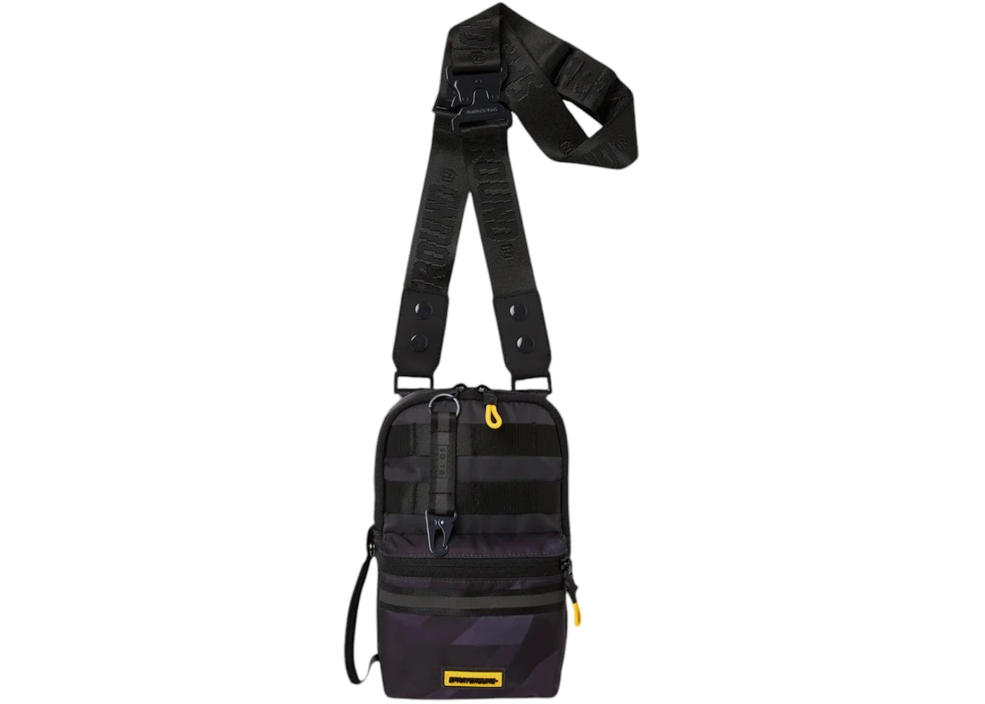 Sprayground Special Ops Ab Cargo Sling Multicolor
