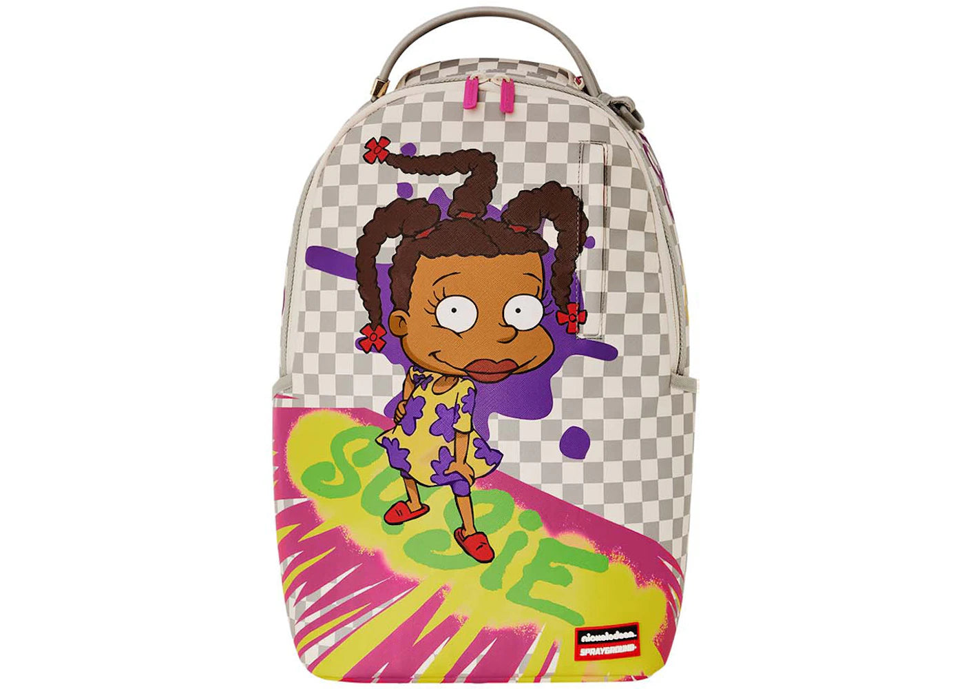Sprayground Susie Vibe Backpack Multicolor