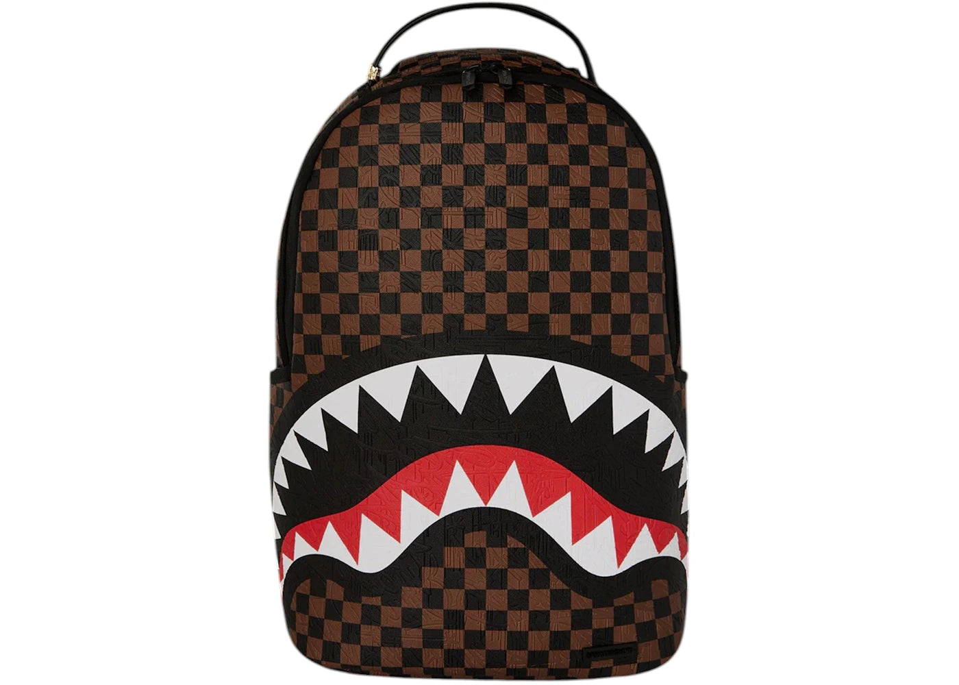 Sprayground The Private Jet Shark Club Backpack Multicolor