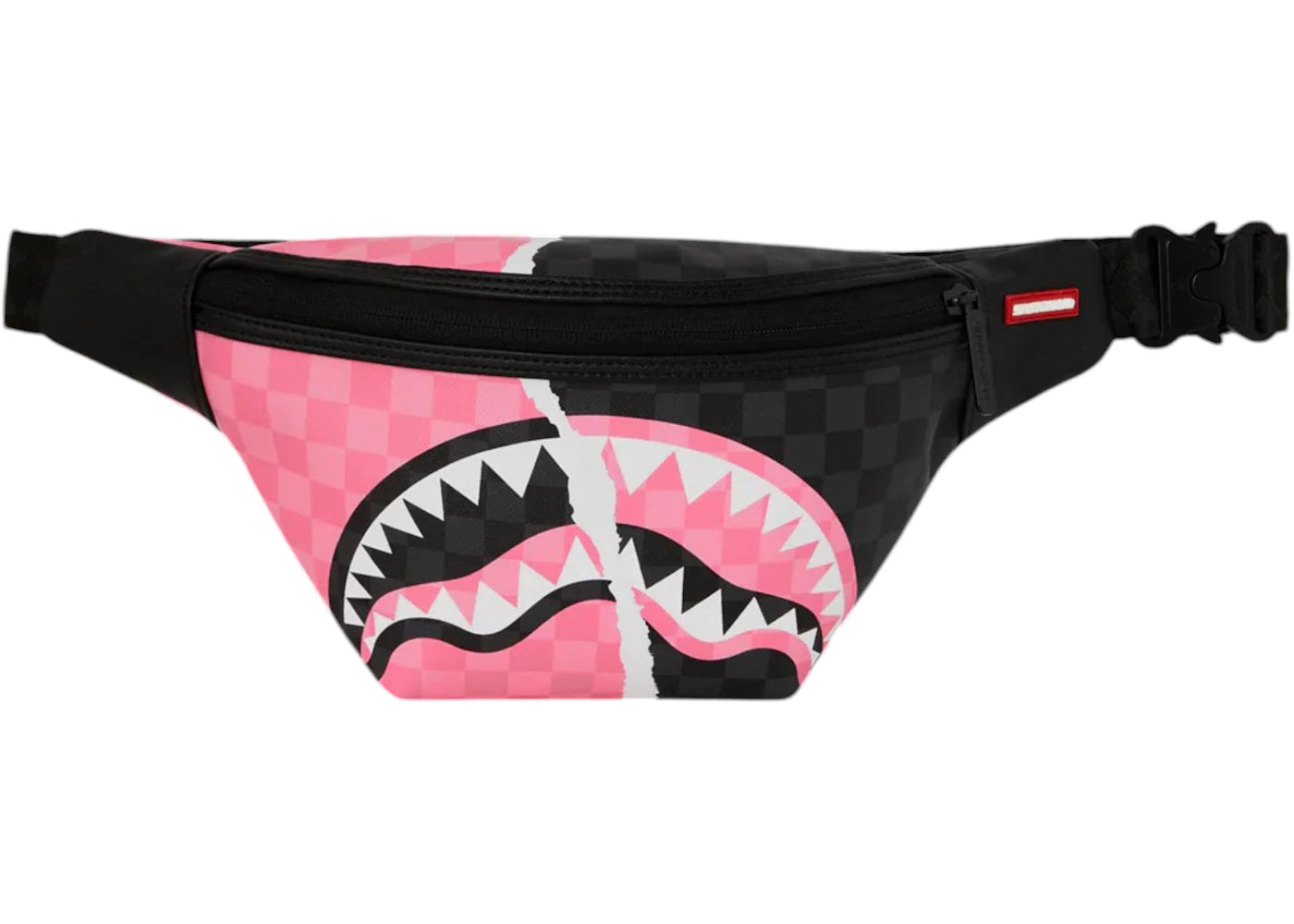 Sprayground Venom Crush Savvy Crossbody Multicolor