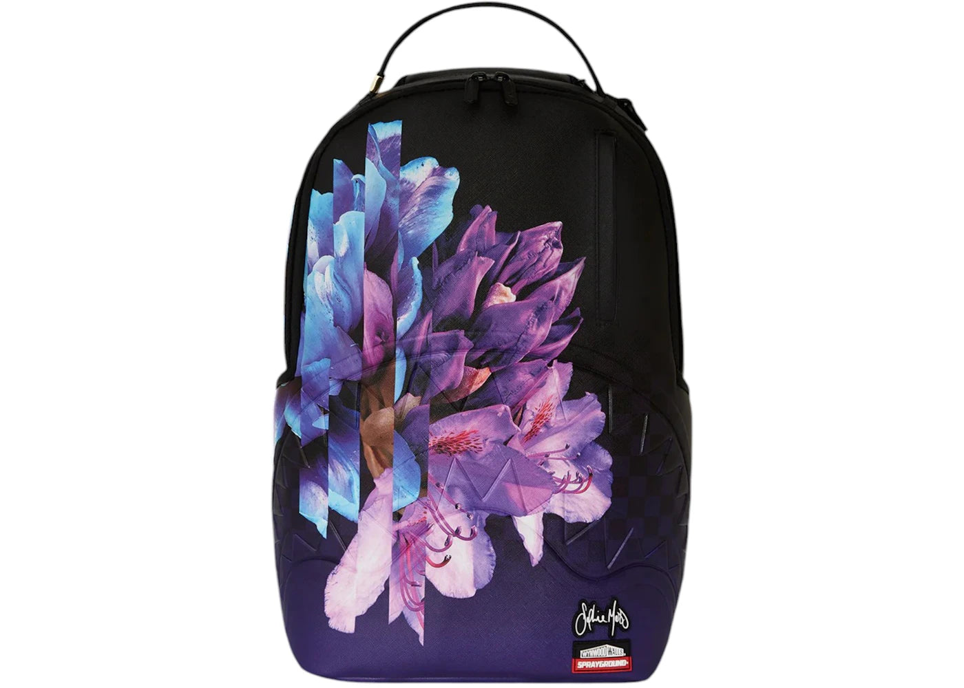 Sprayground Wynwood Walls Sophie Fernweh Backpack Multicolor