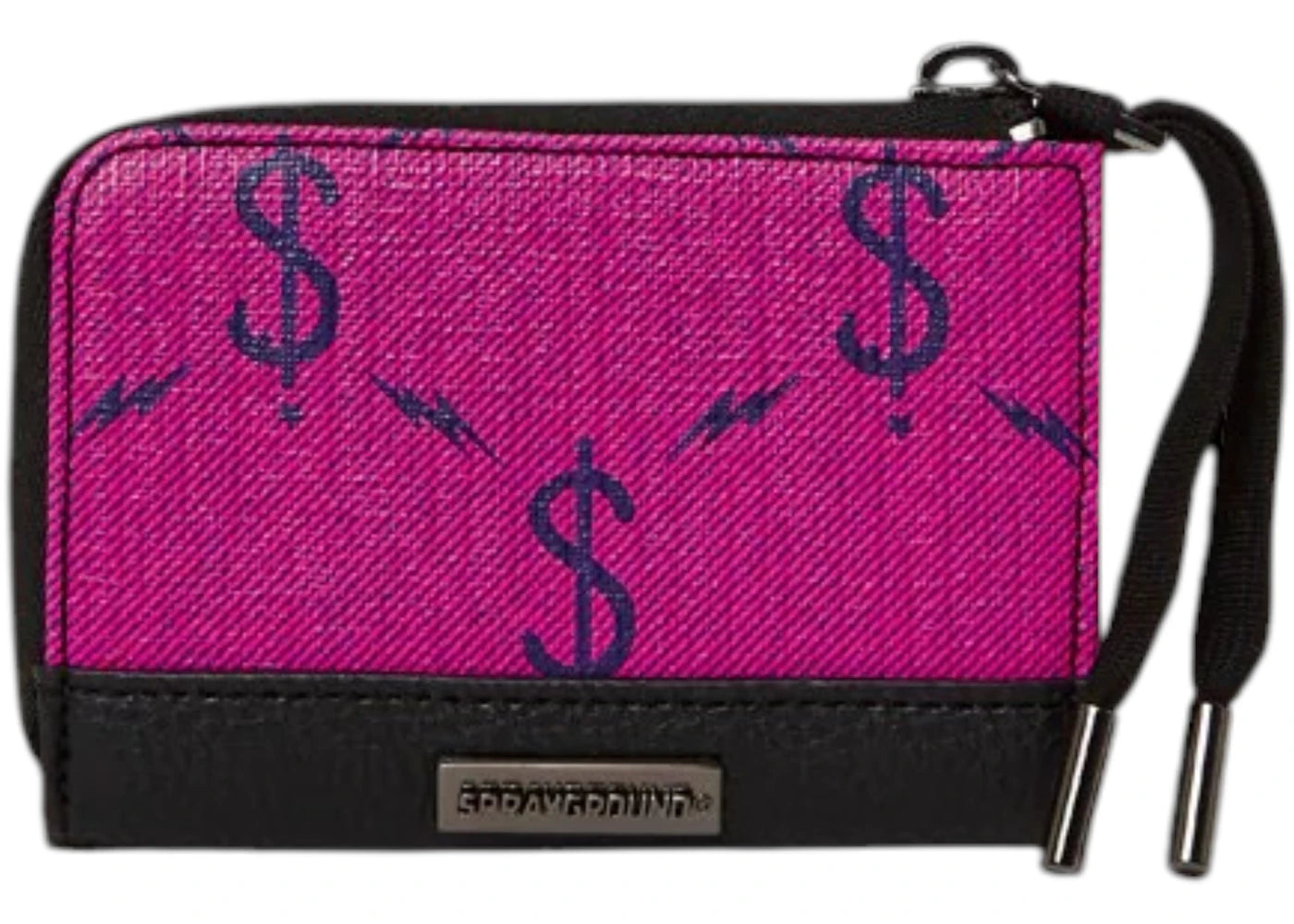 Sprayground $Napdragon Wallet Multicolor