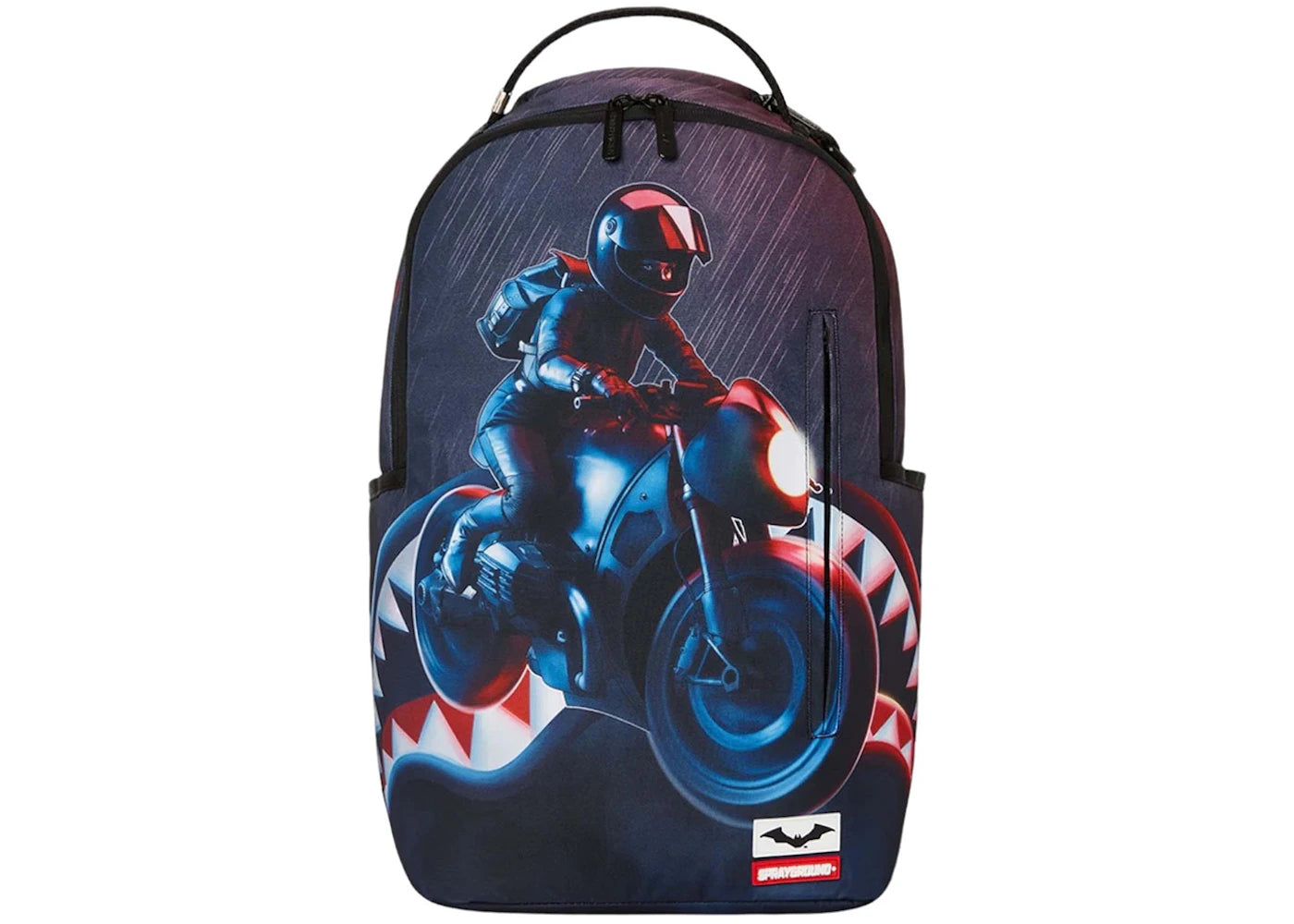 Sprayground x Batman Cat Woman Biker (DLXSR) Backpack Black