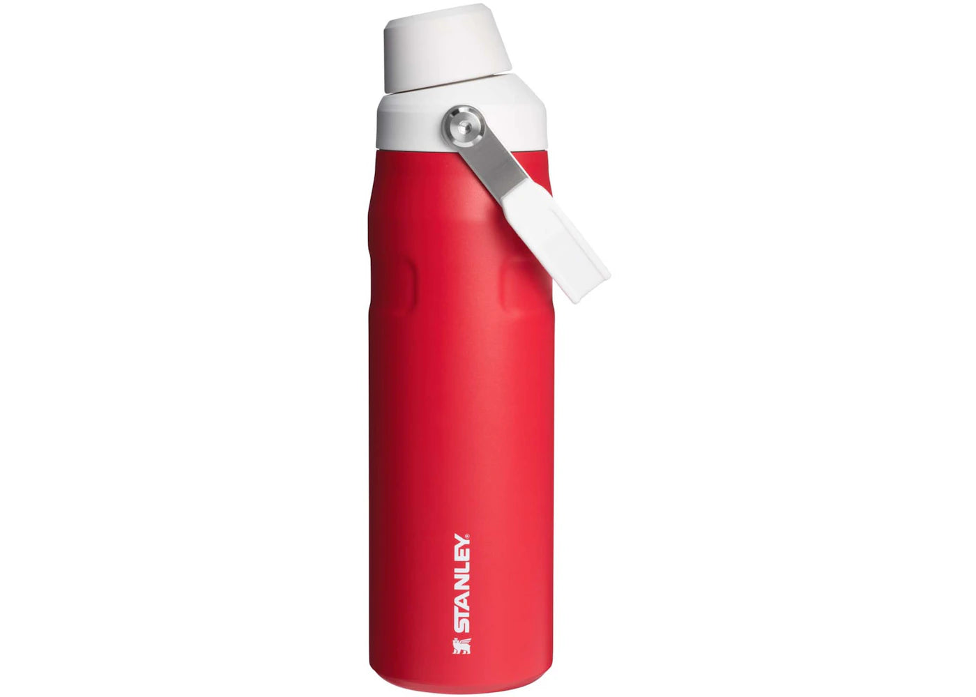 Stanley 1913 x Arsenal IceFlow Bottle Fast Flow Arsenal DNA Red