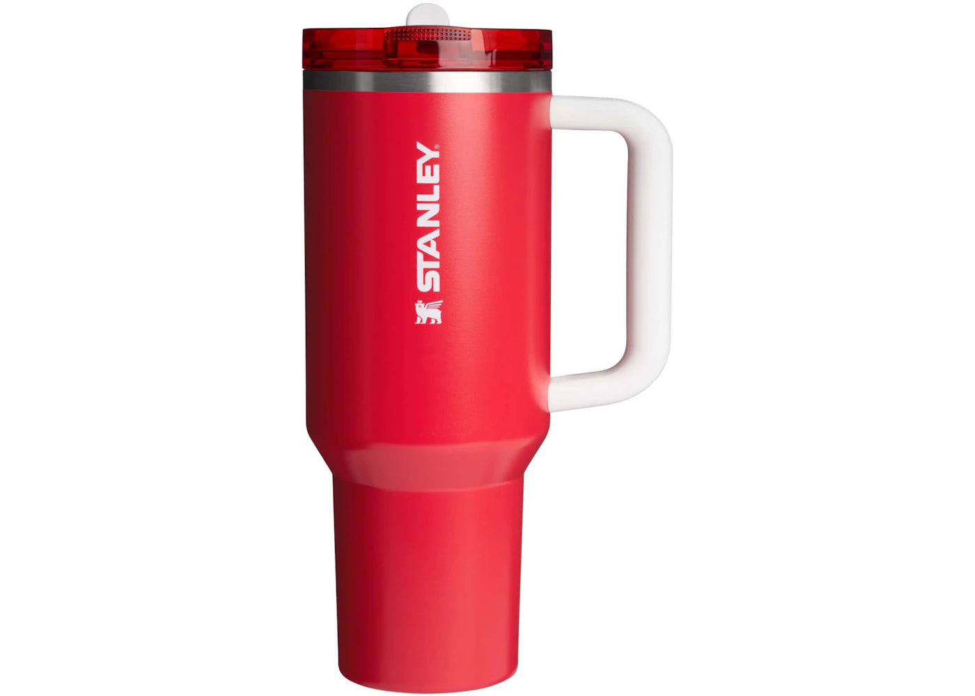 Stanley 1913 x Arsenal Quencher 40oz ProTour Flip Straw Tumbler Arsenal DNA Red