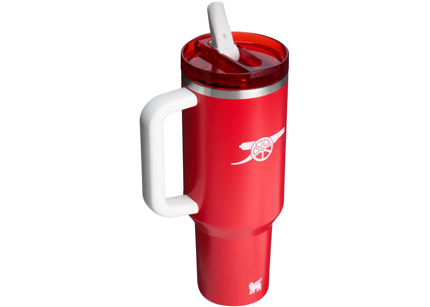 Stanley 1913 x Arsenal Quencher ProTour Flip Straw 40oz Tumbler Arsenal DNA Red