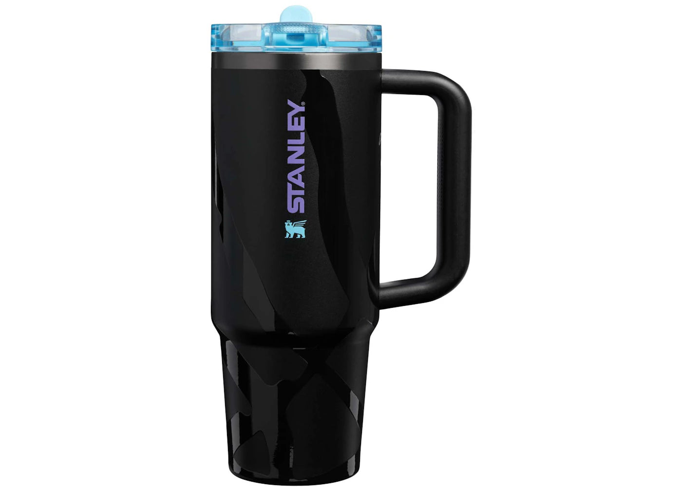Stanley 1913 x Caitlin Clark Quencher ProTour Flip Straw 30oz Tumbler Blacktop