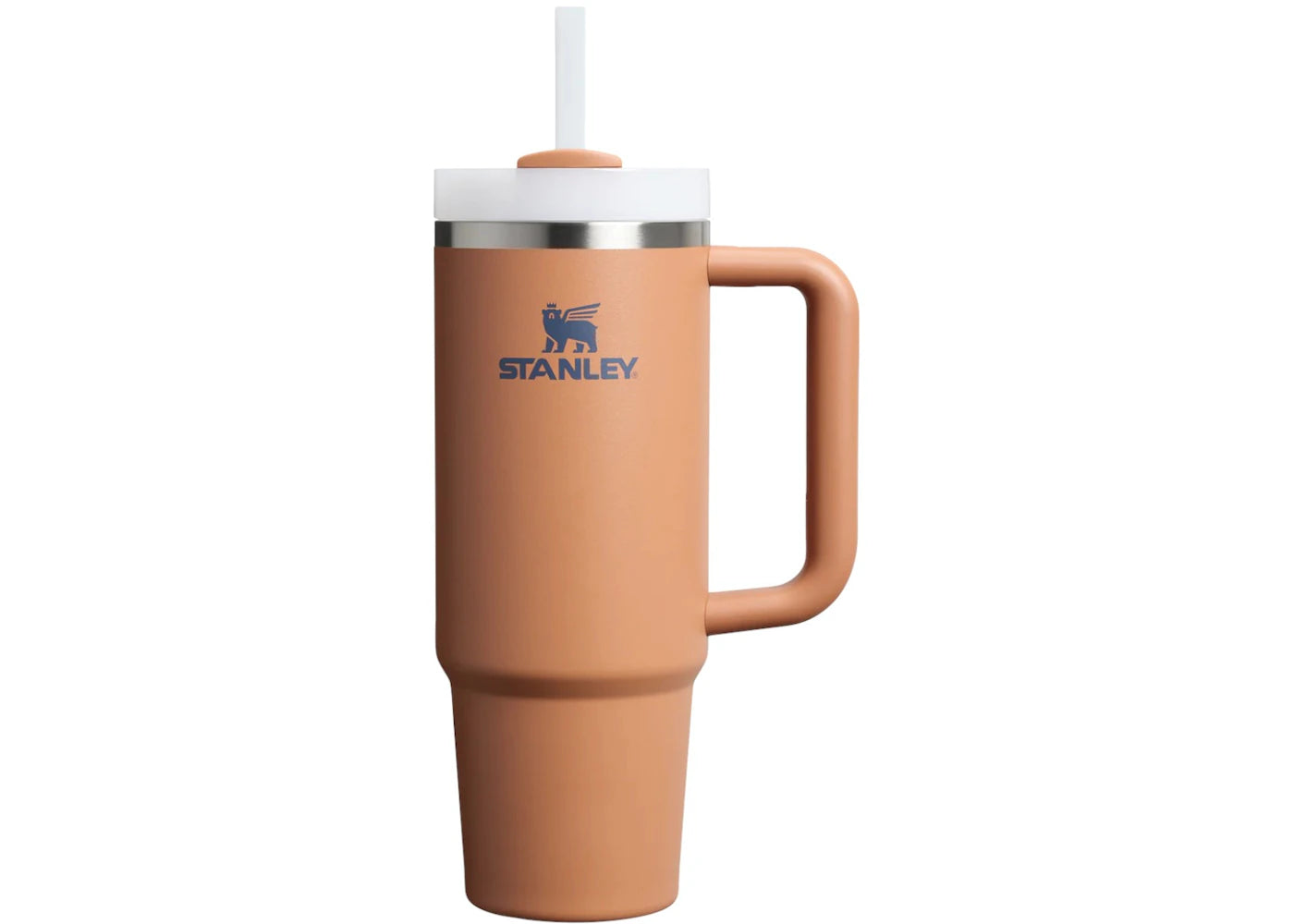 Stanley Flowstate Quencher 30oz Tumbler Toast