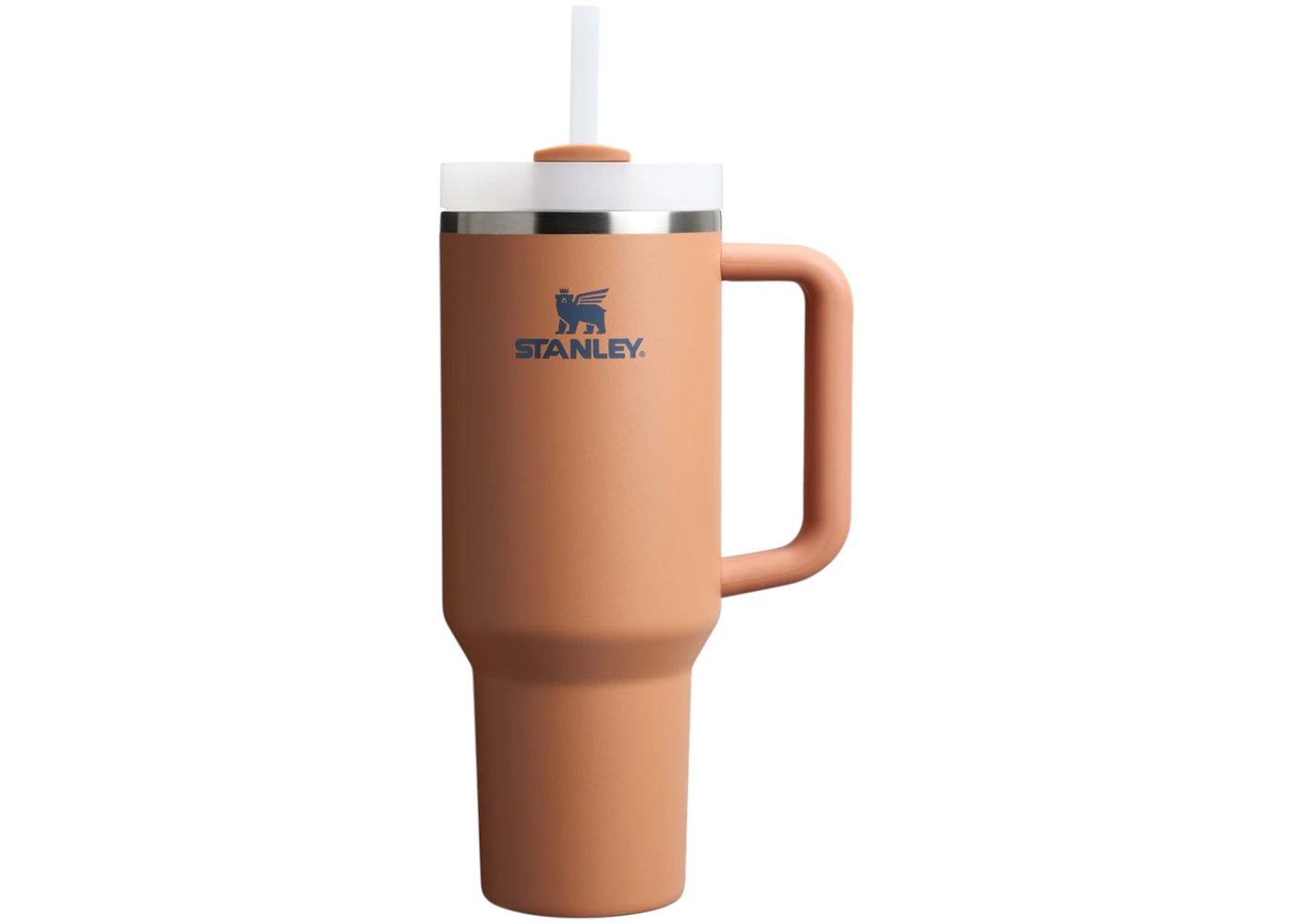 Stanley Flowstate Quencher 40oz Tumbler Toast