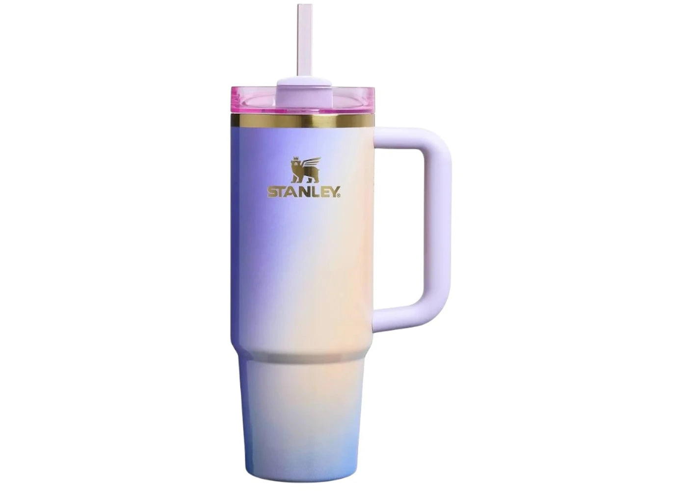 Stanley x Target x Wicked Flowstate Quencher 30oz Tumbler Glinda For Good