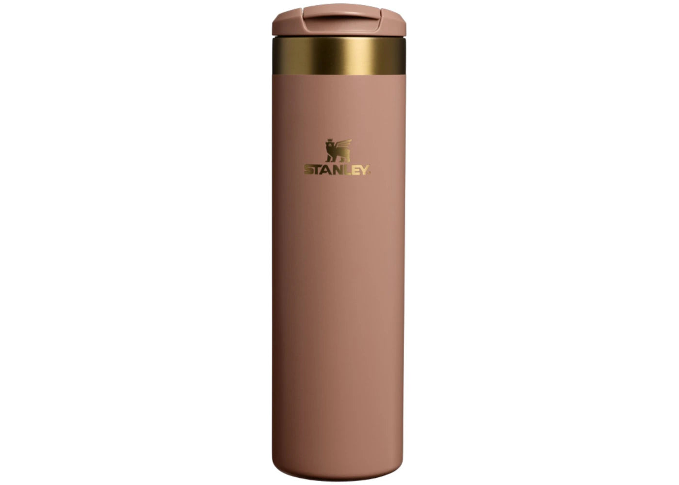 Stanley The AeroLight 20oz Transit Bottle Mocha Latte