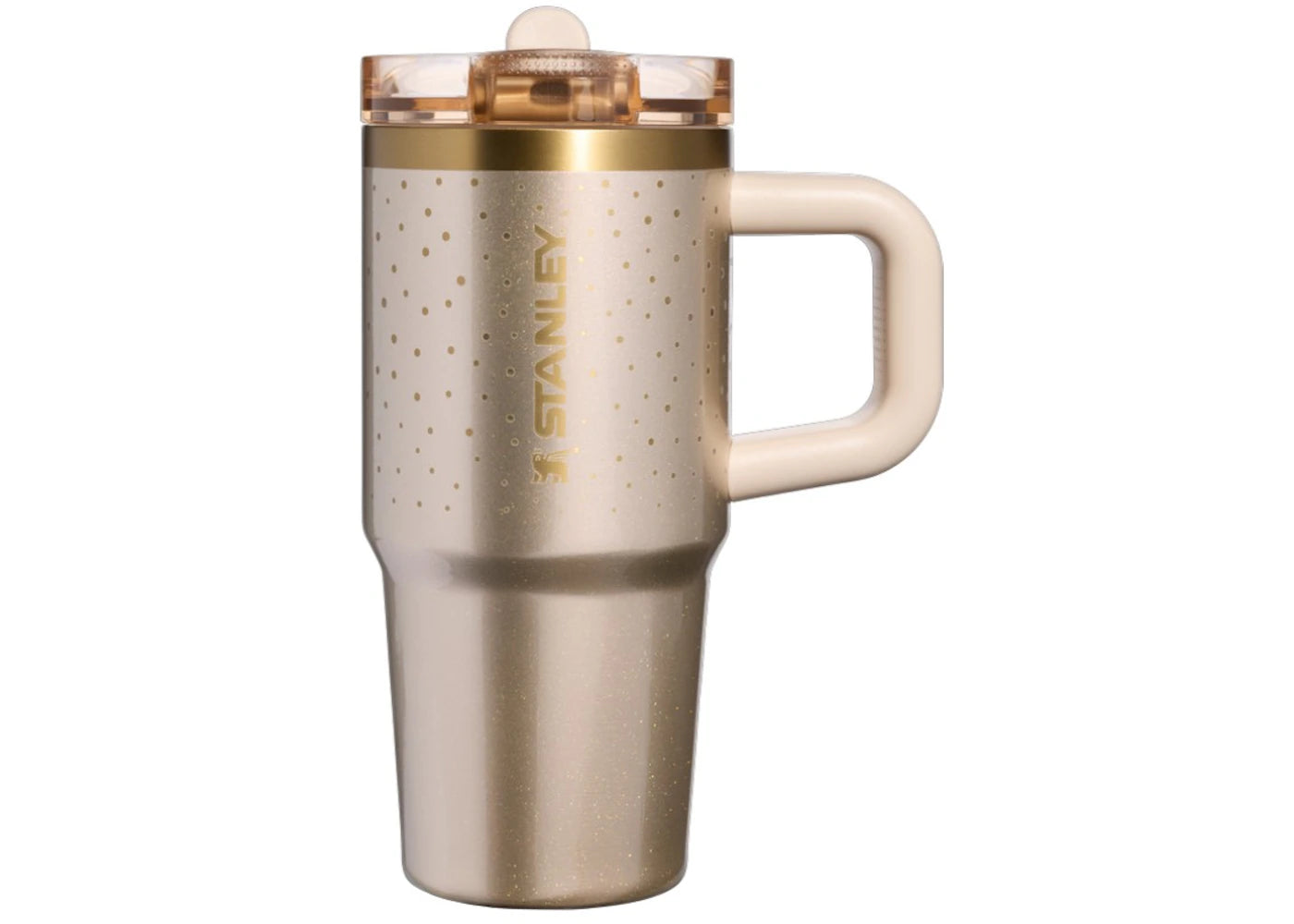 Stanley The Cheers & Cheer Quencher ProTour Flip Straw 14oz Tumbler Prosecco Shimmer