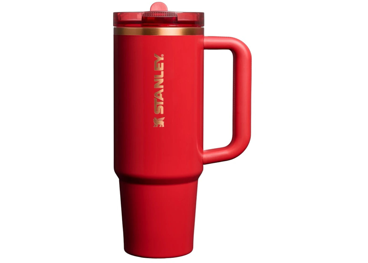 Stanley The Cheers & Cheer Quencher ProTour Flip Straw 30oz Tumbler Holly Berry Gloss