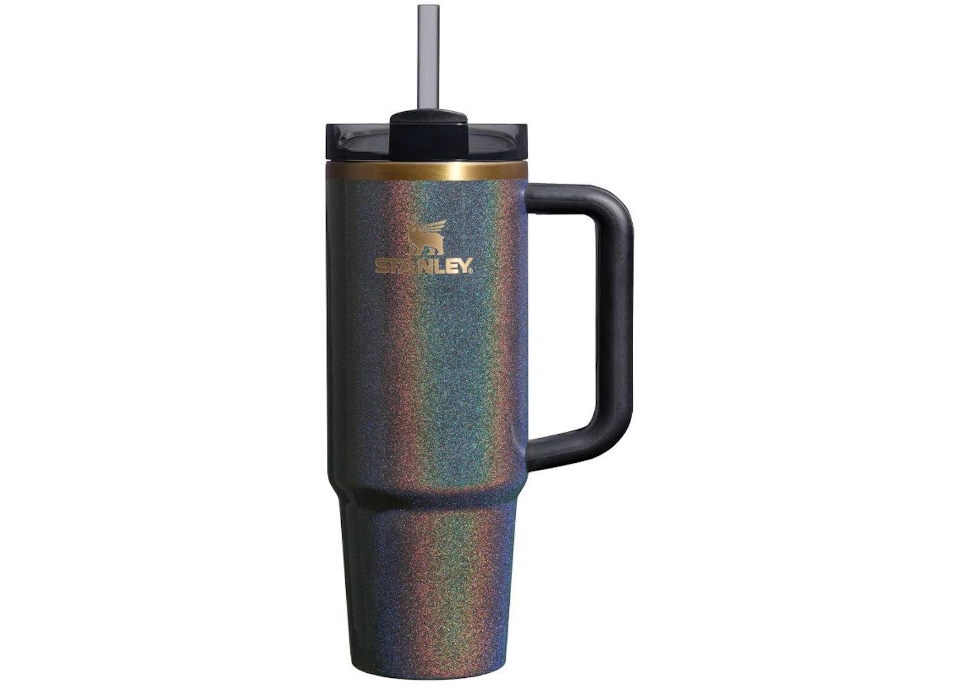 Stanley The Dream Weaver Collection Flowstate Quencher 30oz Tumbler Fairy Dust