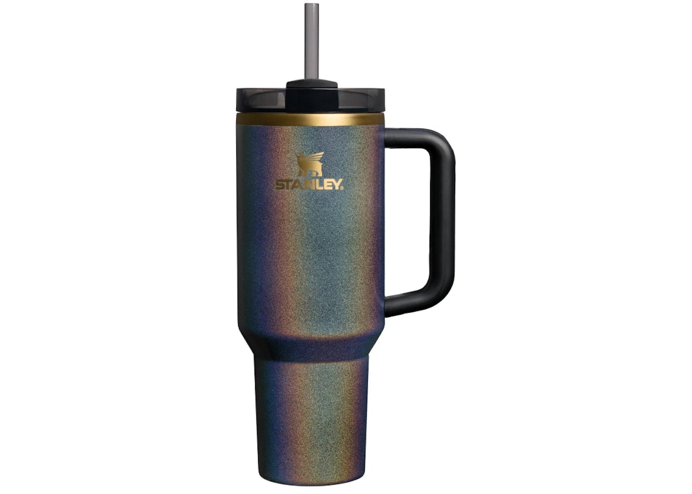 Stanley The Dream Weaver Collection Flowstate Quencher 40oz Tumbler Fairy Dust