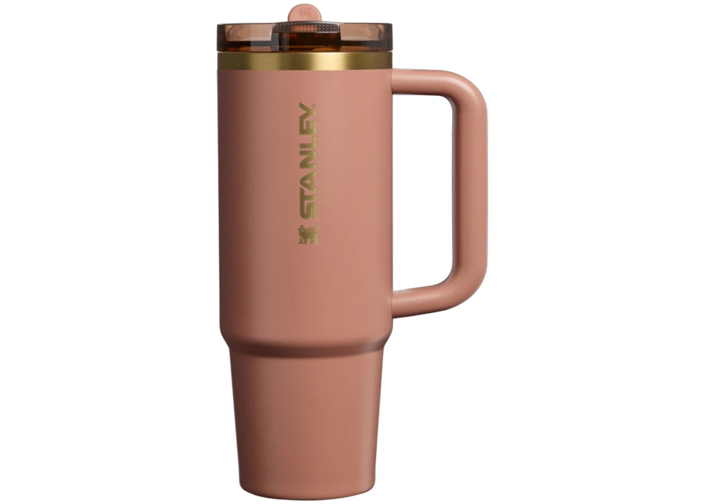Stanley The Quencher ProTour Flip Straw 30oz Tumbler Mocha Latte