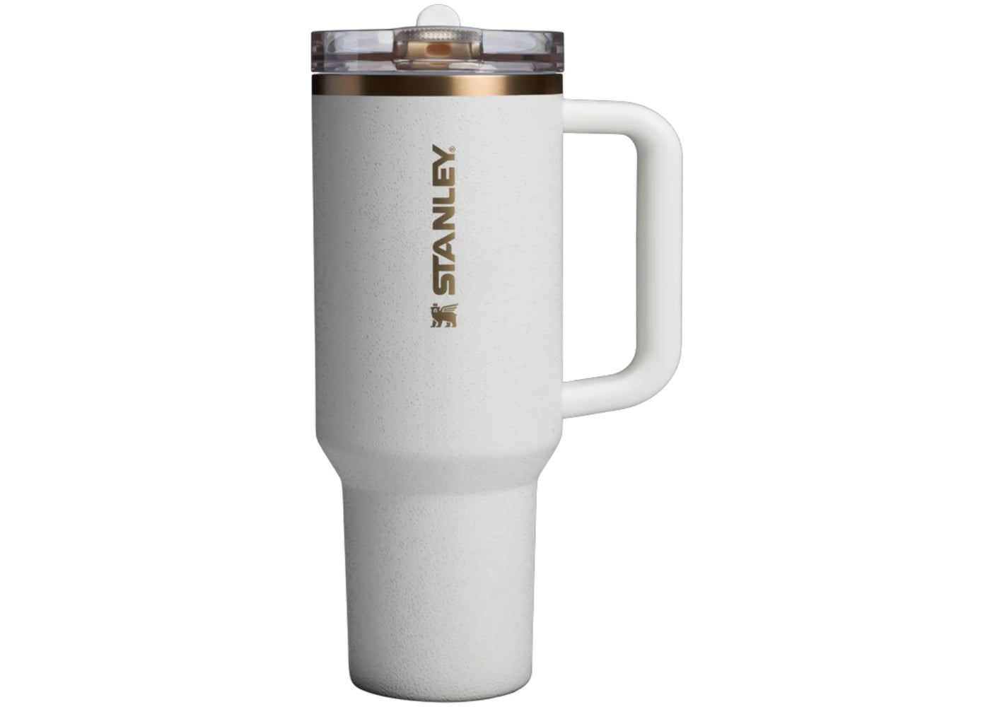 Stanley The Quencher ProTour Flip Straw 40oz Tumbler Cream Moon