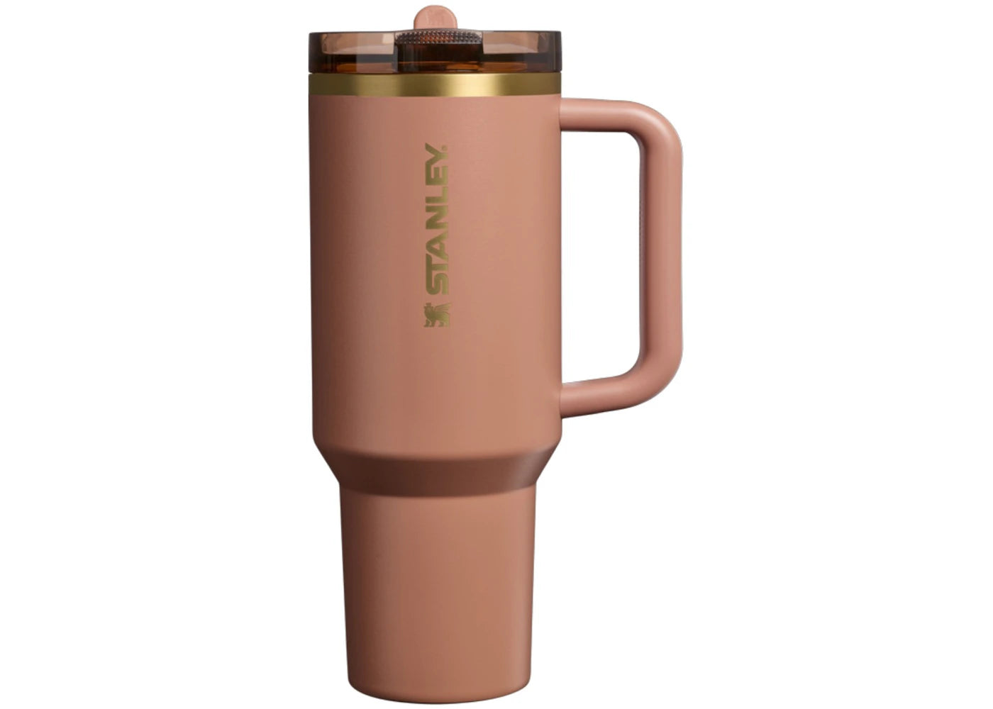 Stanley The Quencher ProTour Flip Straw 40oz Tumbler Mocha Latte