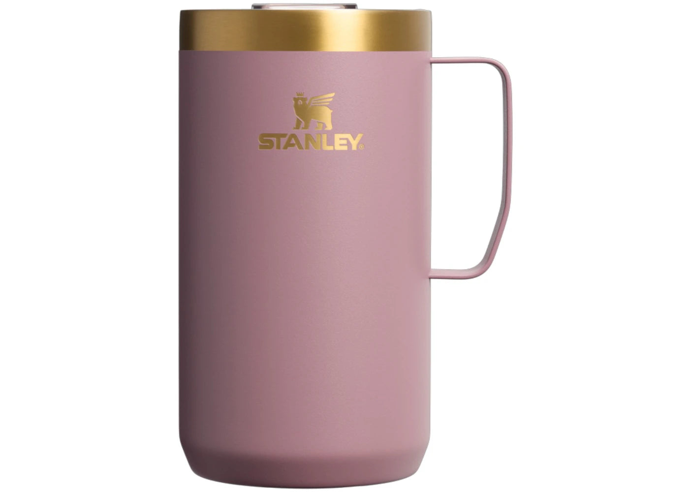 Stanley The Stay-Hot 24oz Camp Mug Cashmere