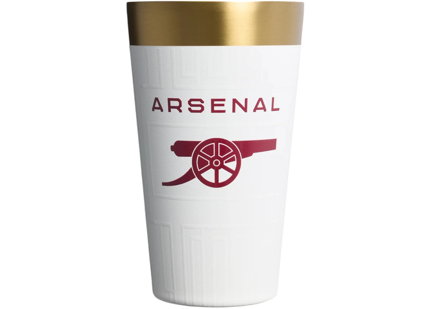 Stanley x Arsenal Adventure Stacking Tumbler 16oz Tumbler Arsenal Homage