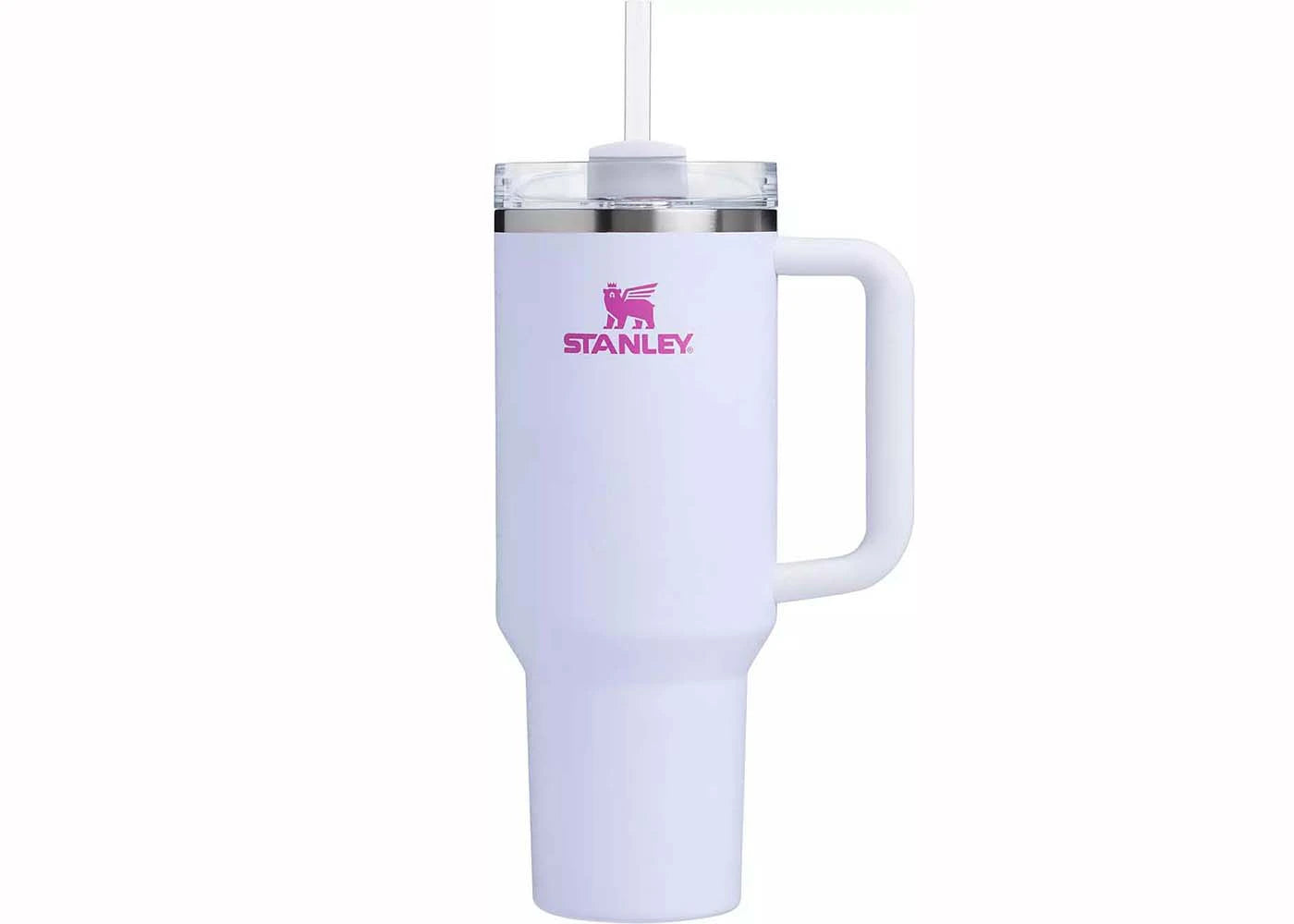 Stanley x Dicks Sporting Goods Winter Wonderland Collection Flowstate Quencher 40oz Tumbler Crystal Crush
