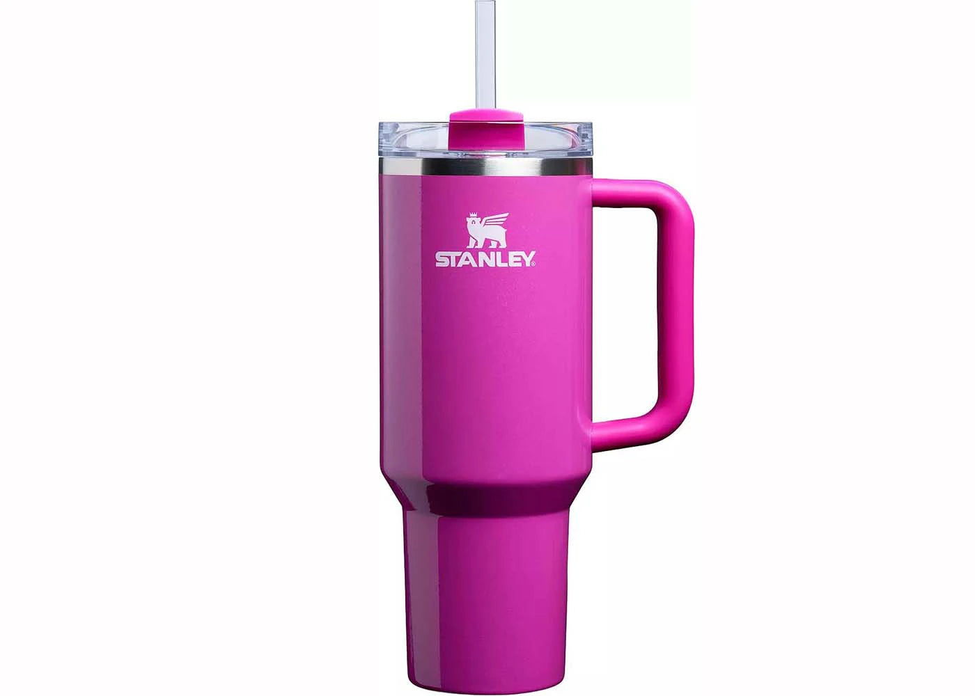 Stanley x Dicks Sporting Goods Winter Wonderland Collection Flowstate Quencher 40oz Tumbler Punch Shimmer