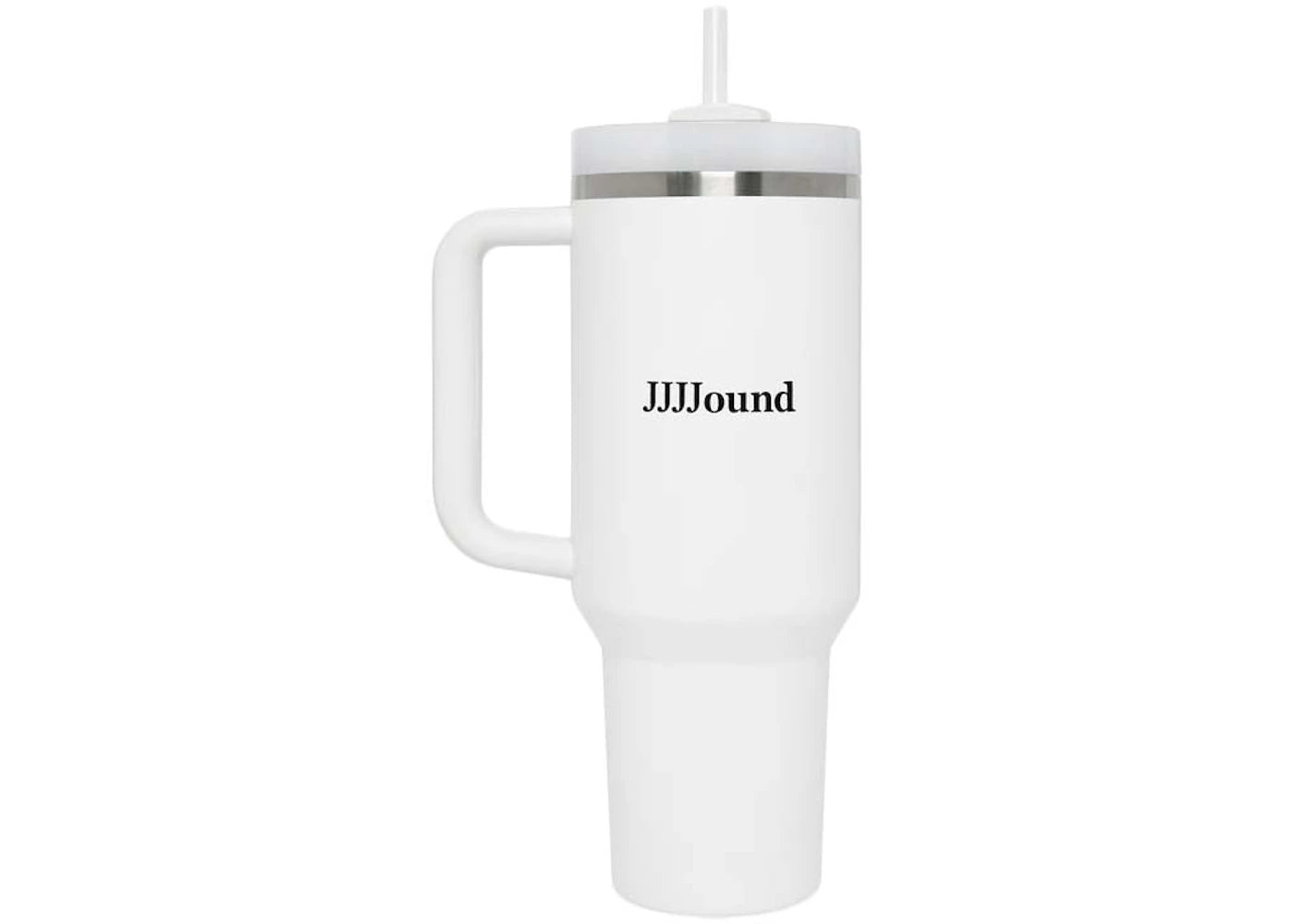 Stanley x JJJJound Flowstate Quencher 40oz Tumbler White