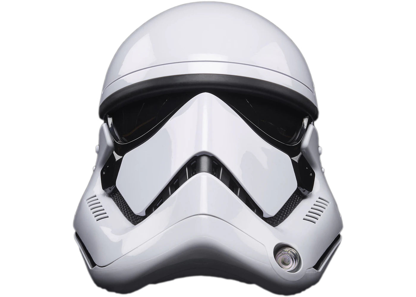 Hasbro Star Wars The Black Series First Order Stormtrooper Electronic Helmet