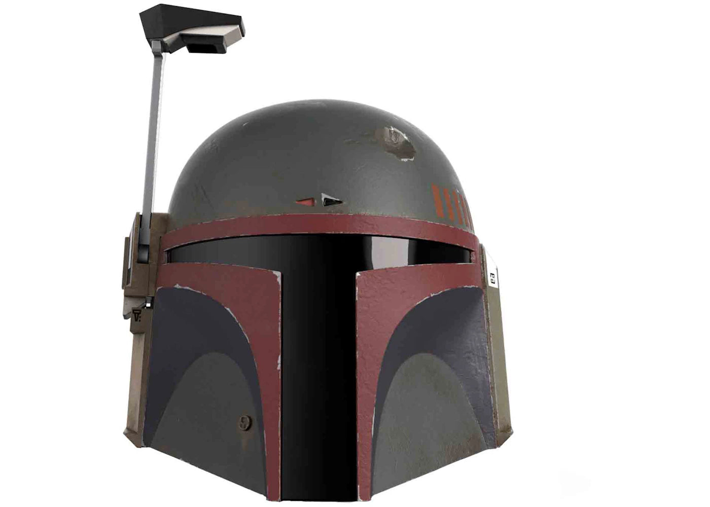 Hasbro Star Wars The Black Series The Mandalorian Boba Fett (Re-Armored) Helmet