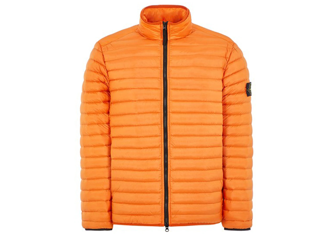 Stone Island 41524 Packable Loom Woven Chambers R-Nylon Down-TC Jacket Sage Green