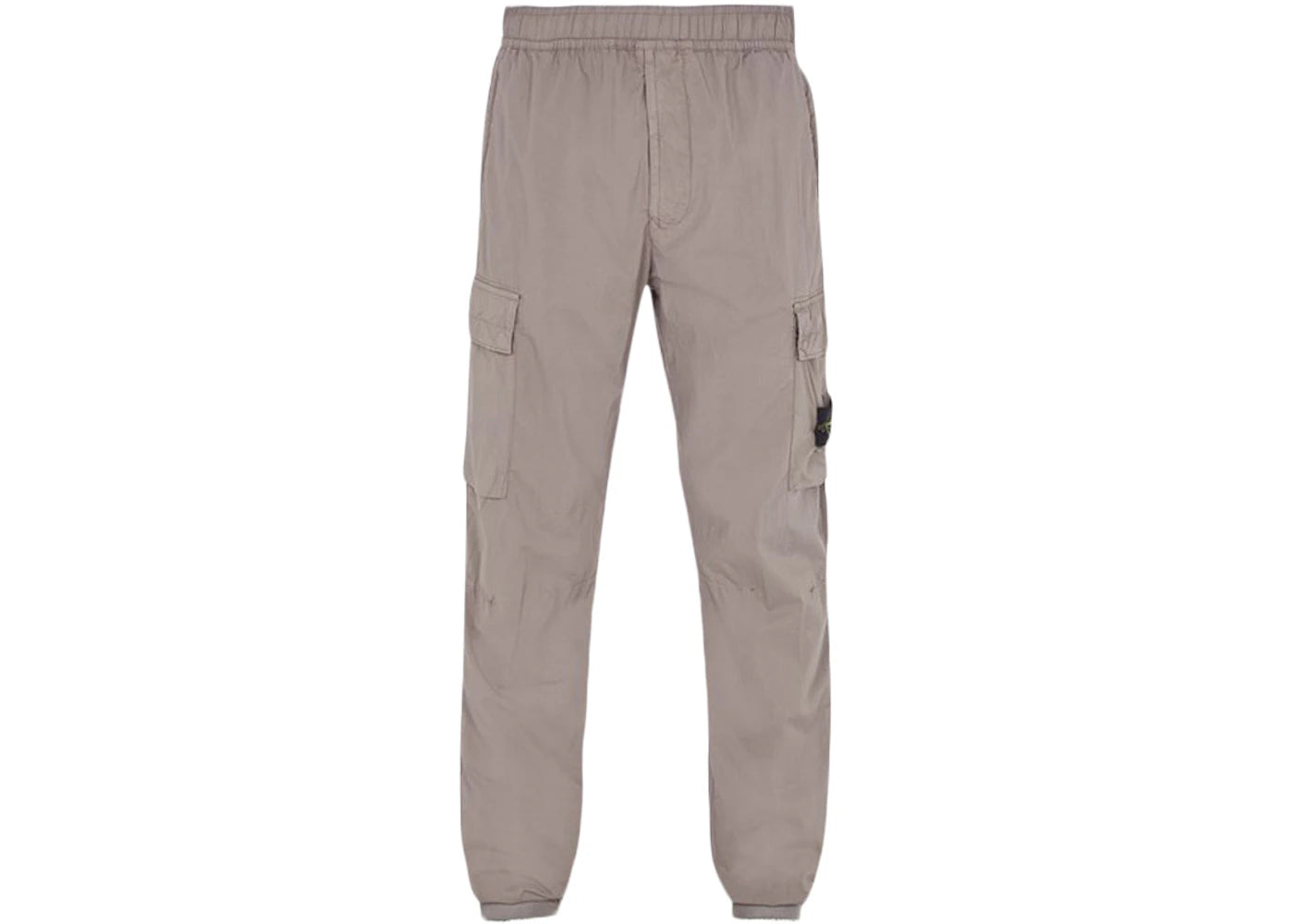 Stone Island Cargo Pants Shorts Tapered Dove Grey