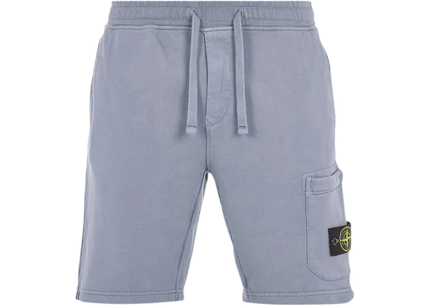 Stone Island Felpa Bermuda Shorts Dust