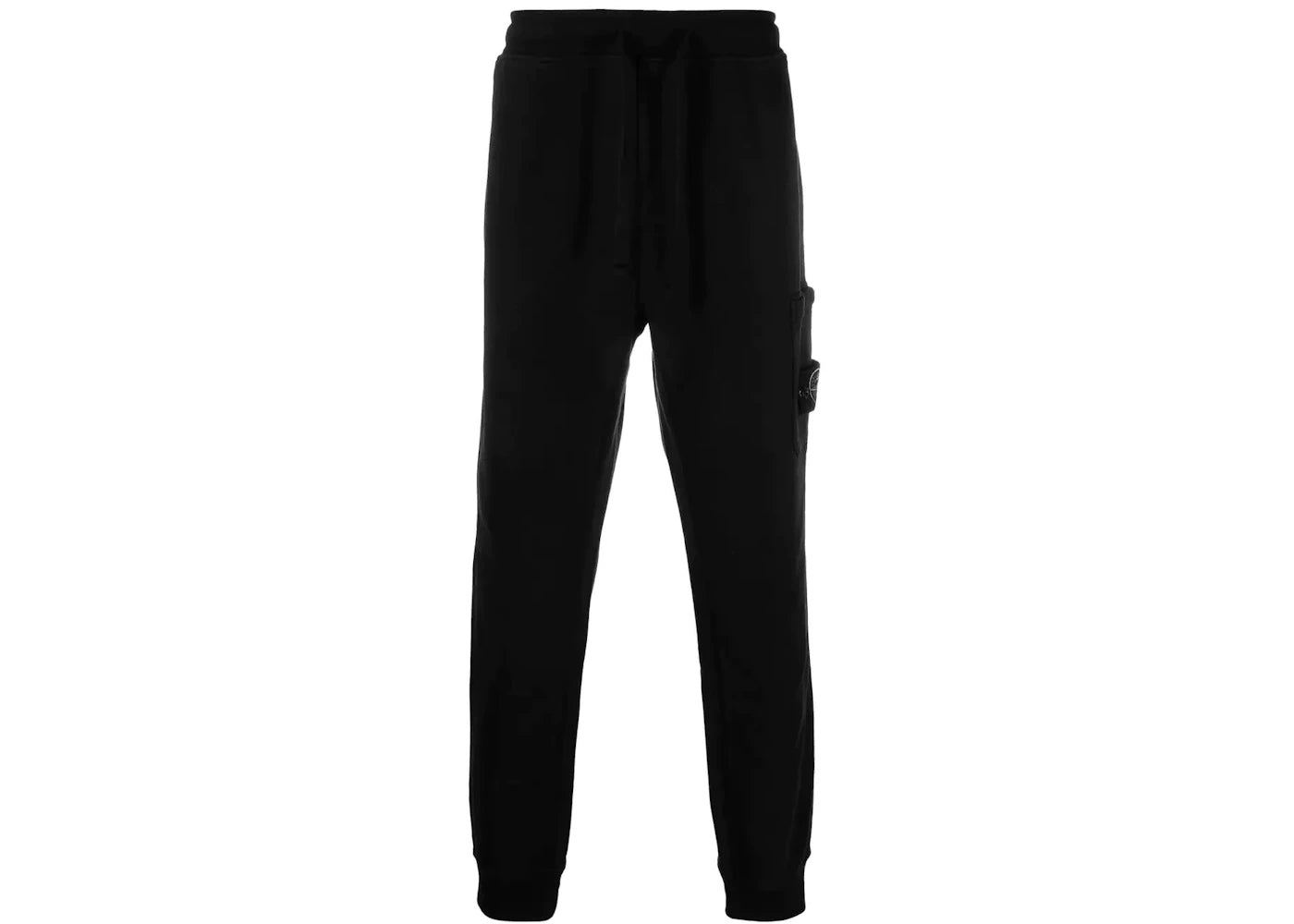 Stone Island Felpa Pantalone Pants Black