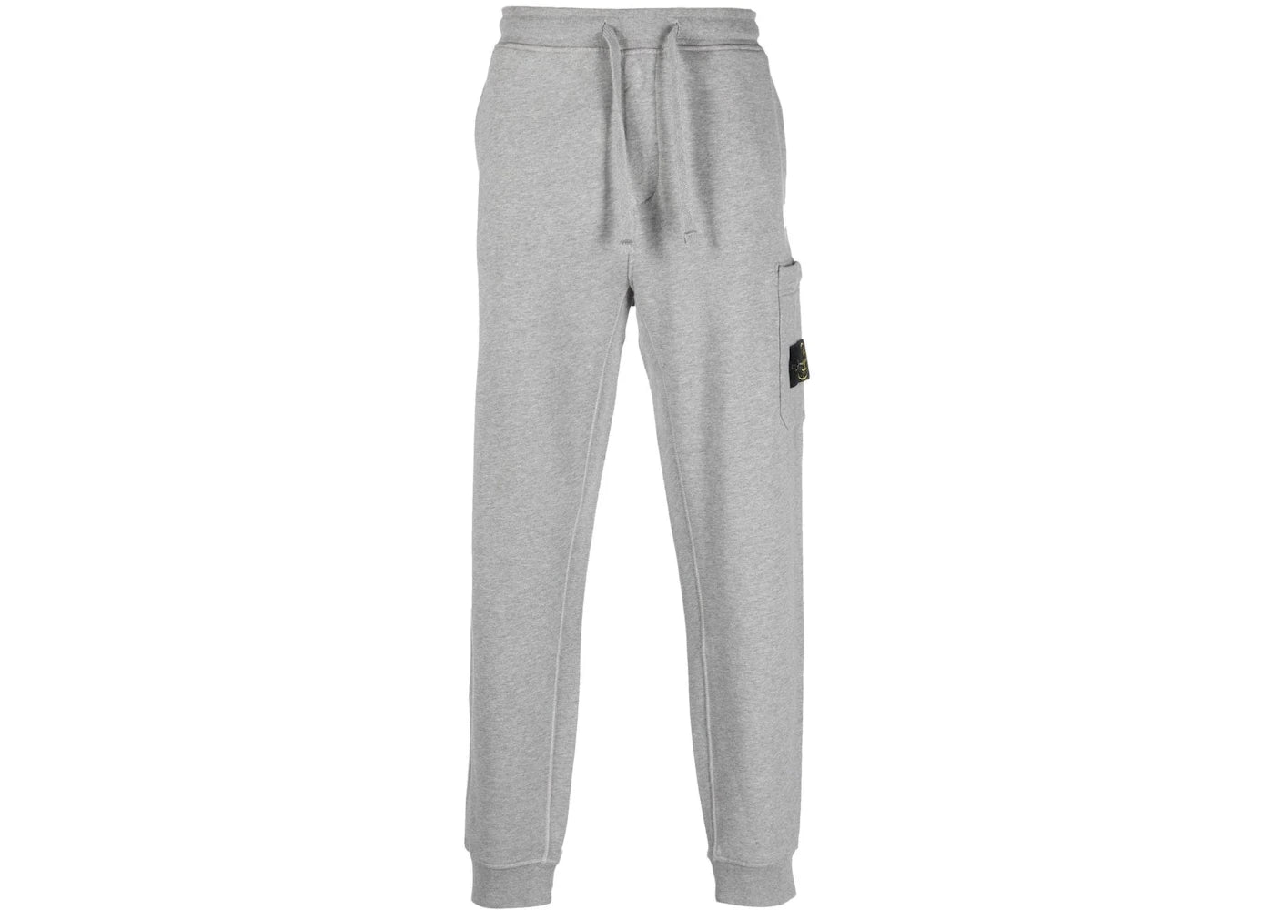 Stone Island Felpa Pantalone Pants Melange Grey