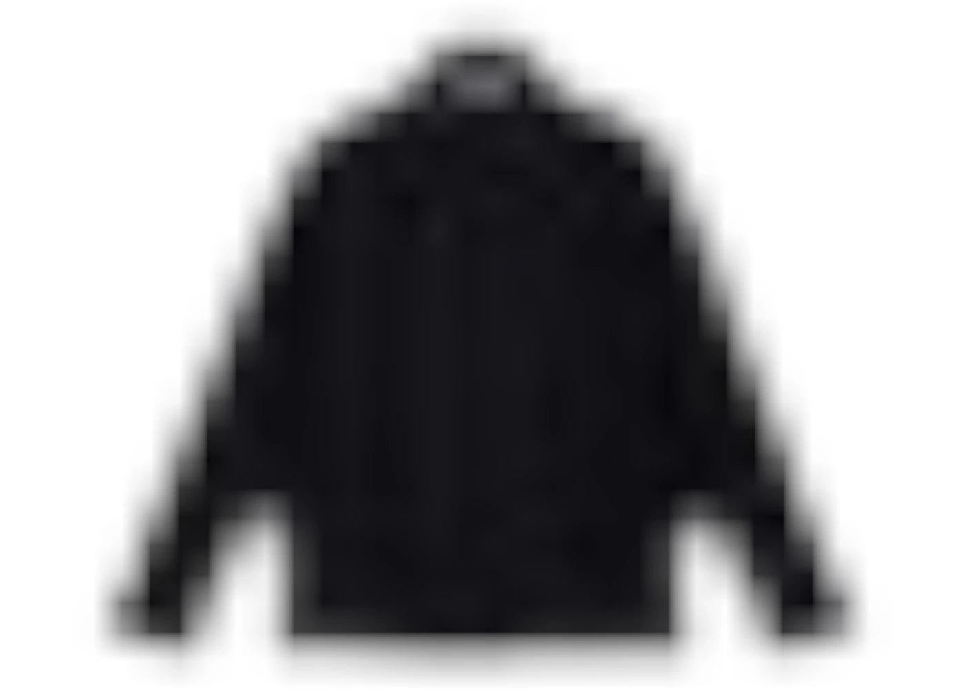 Stone Island Felted RWS Wool 5100059 Coat Navy Blue