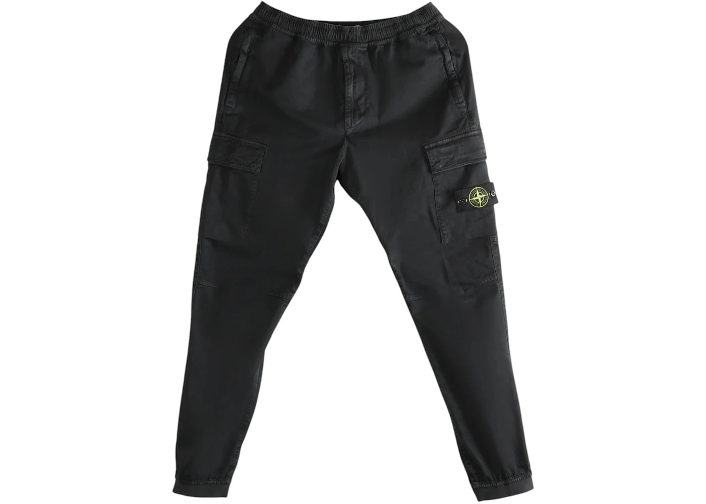 Stone Island Modern Street Cargo Pant Black