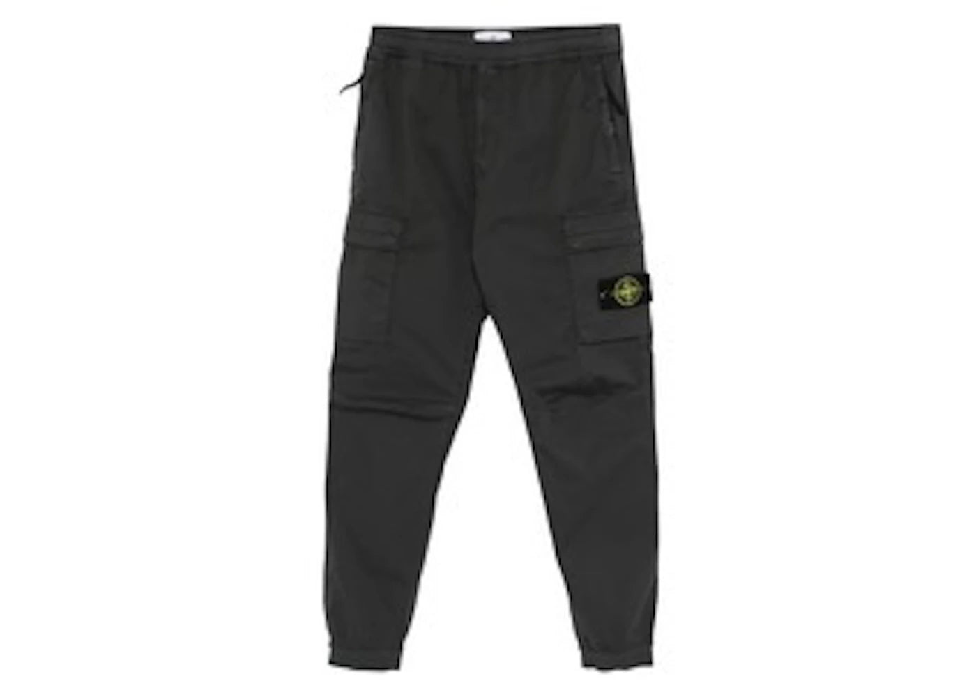 Stone Island Multi Pocket Cargo Trousers Vlead Grey
