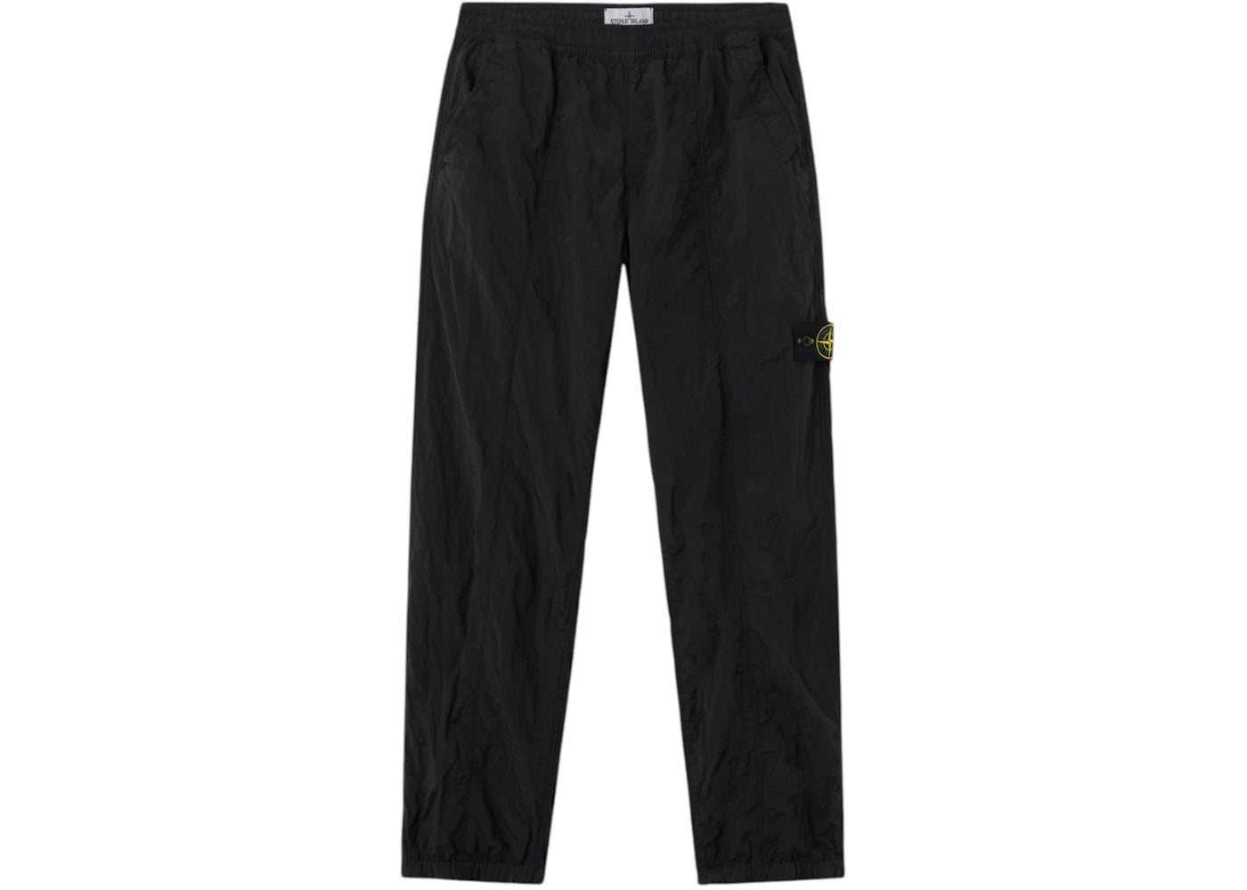 Stone Island Nylon Metal Econyl 3100013 Sweatpant Black