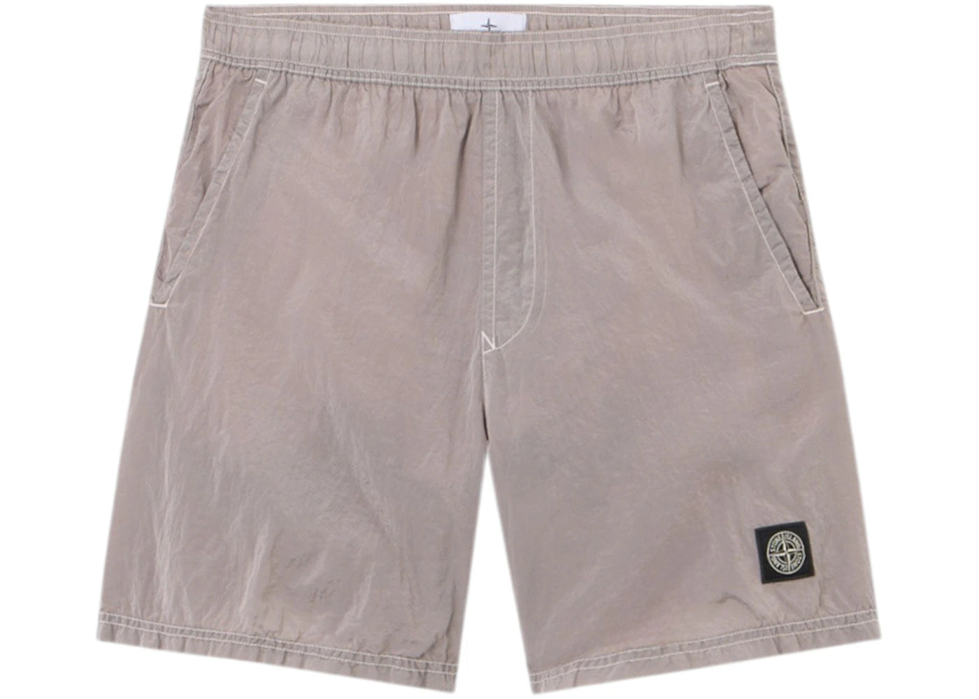 Stone Island Nylon Metal Econyl B100004 Shorts Pink
