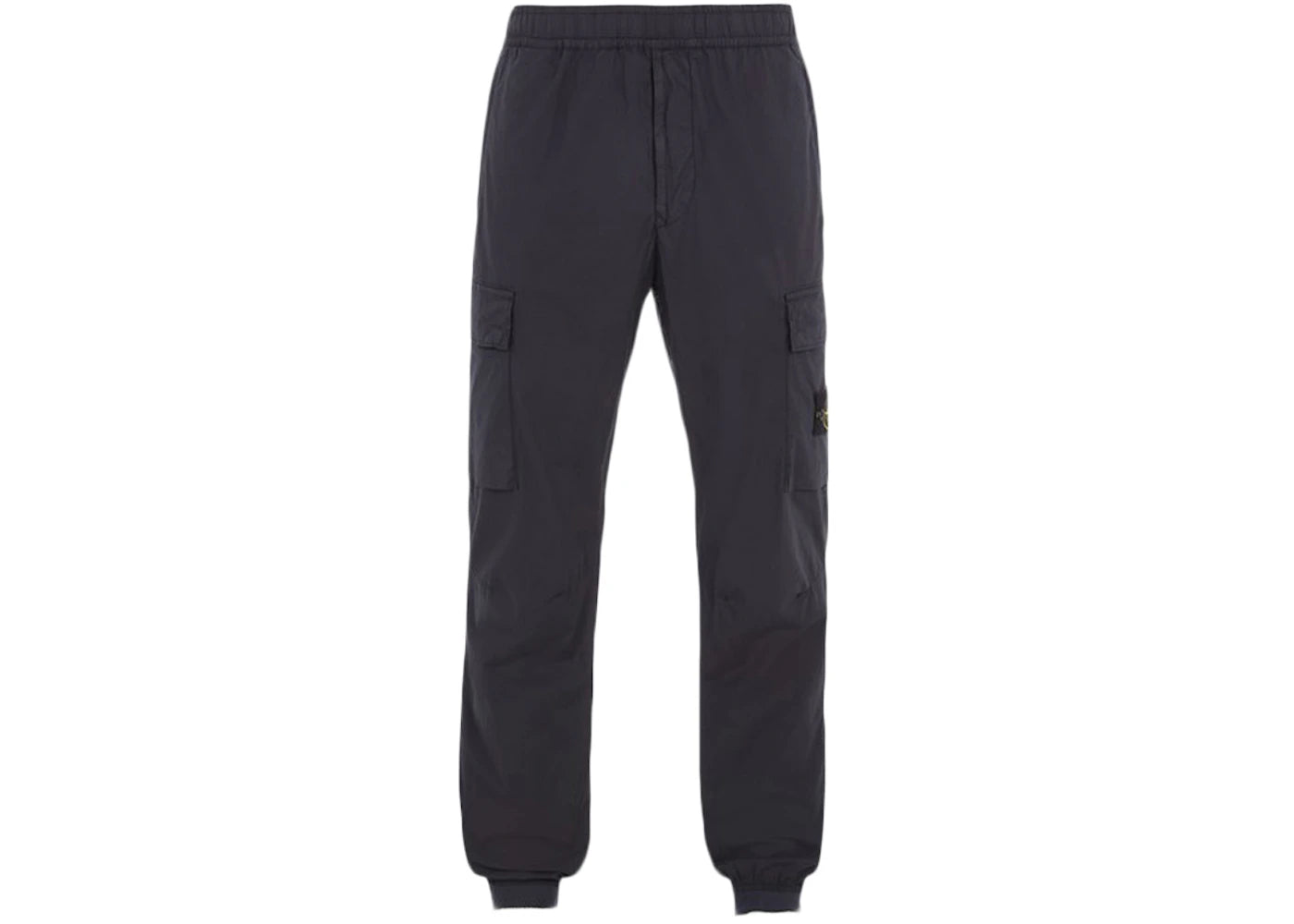Stone Island Regular Fit Cargo Pants Navy Blue