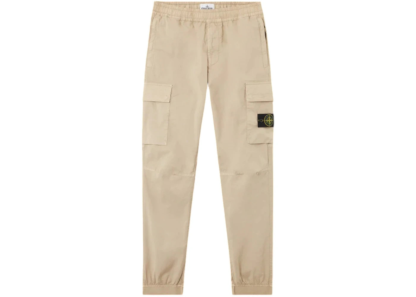 Stone Island Tapered Cargo Desert
