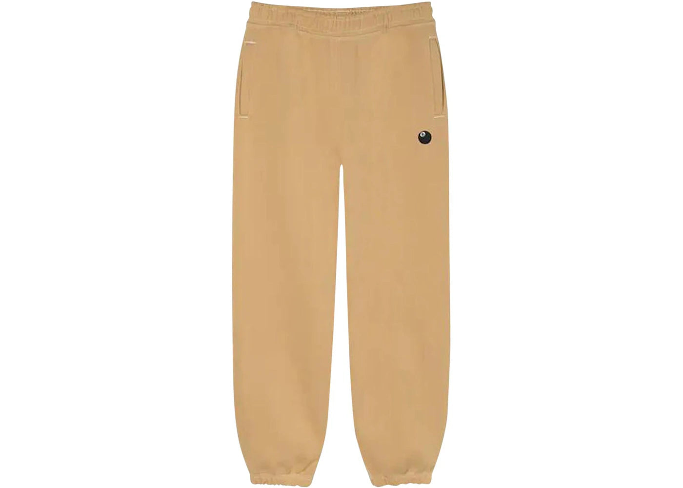 Stussy 8 Ball App Pant Beige