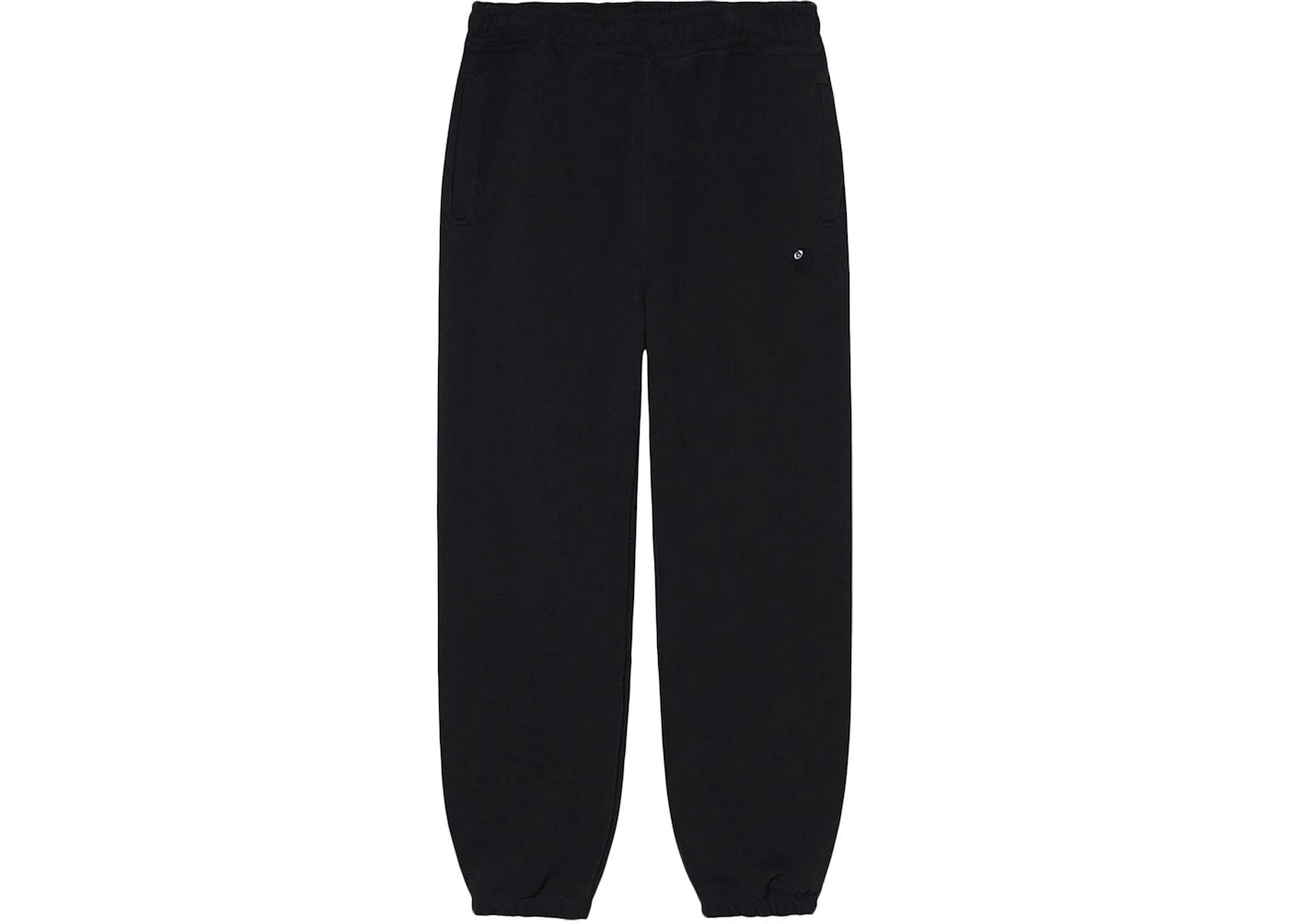 Stussy 8 Ball Applique Pant Black