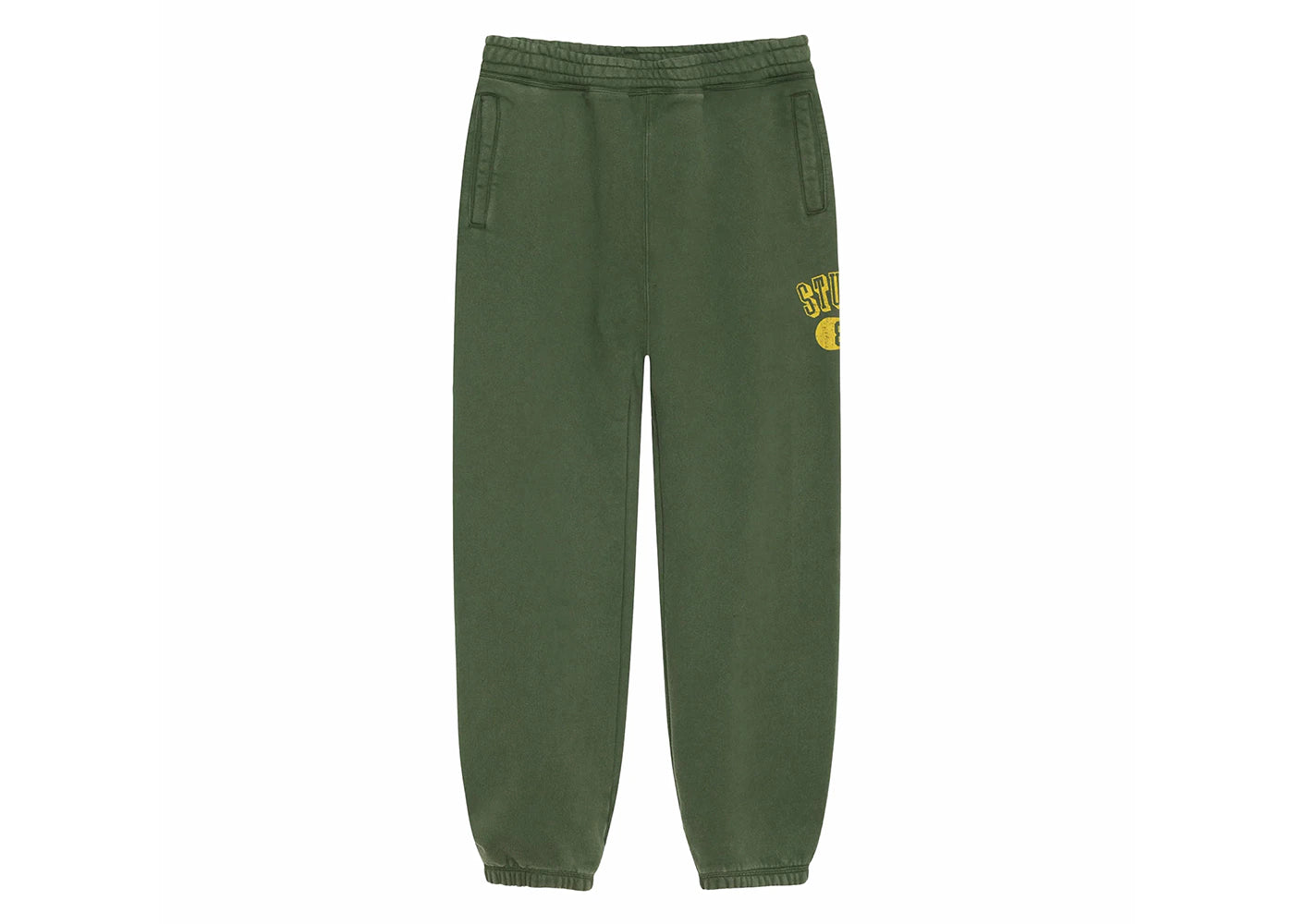 Stussy 80 Fleece Pant Pine