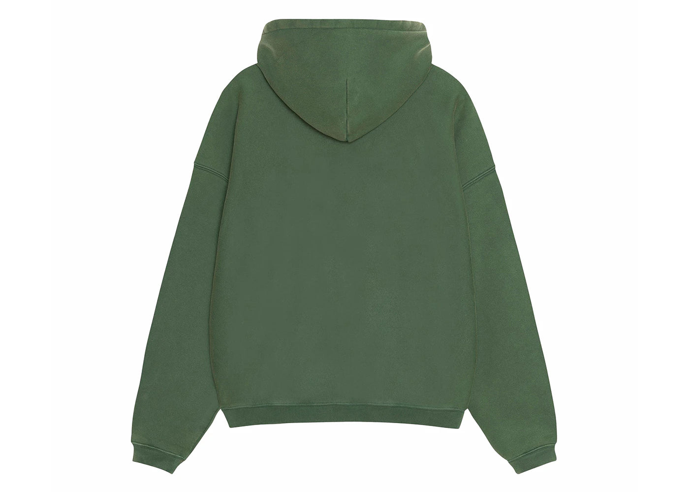Stussy 80 Relaxed Hoodie Pine