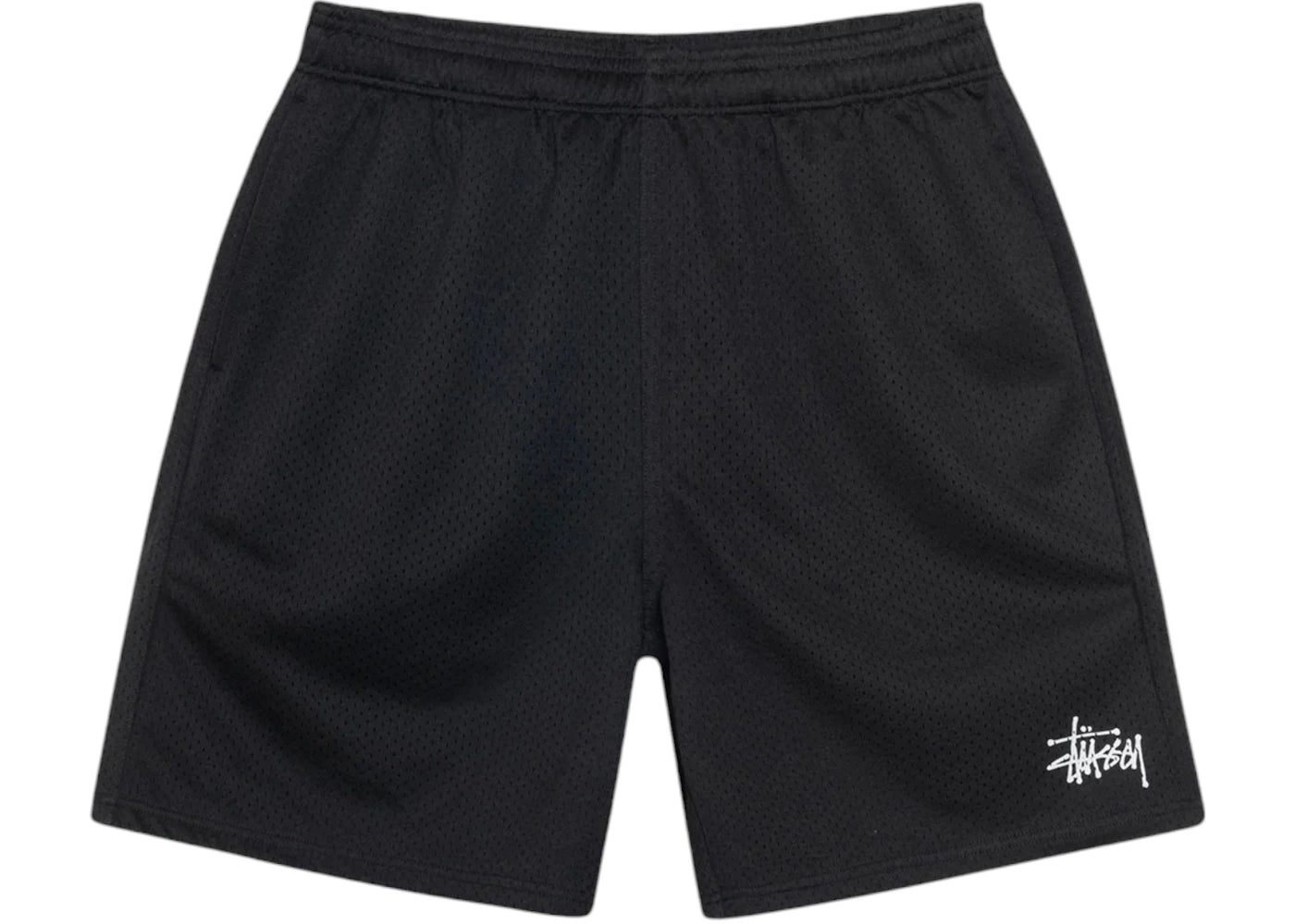 Stussy Basic Mesh Short Black