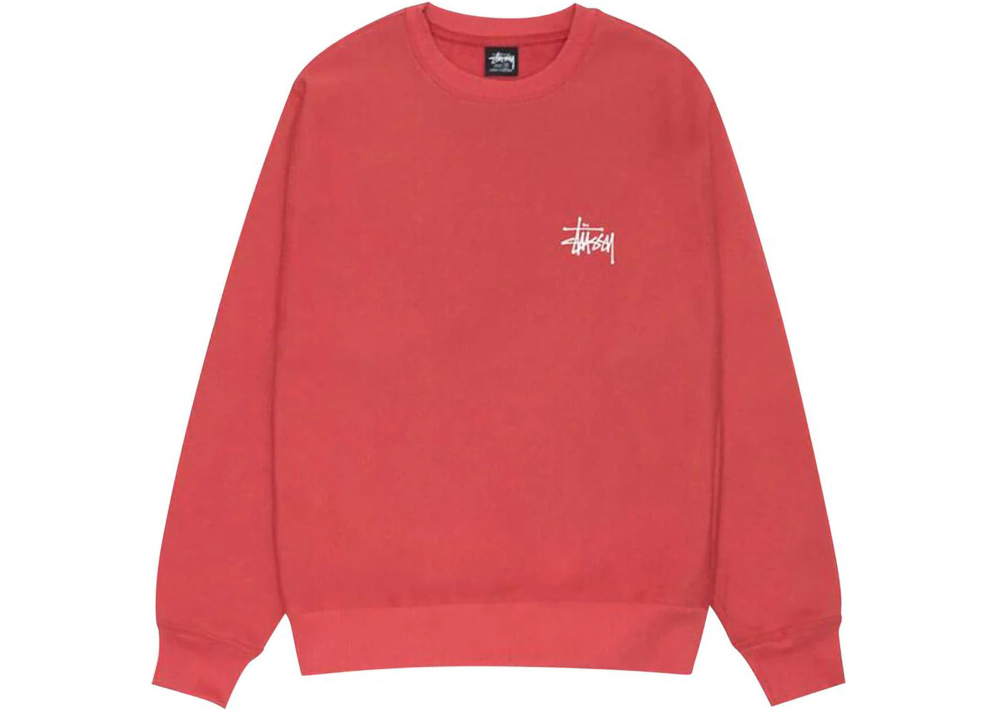 Stussy Basic Stussy Crew Pepper