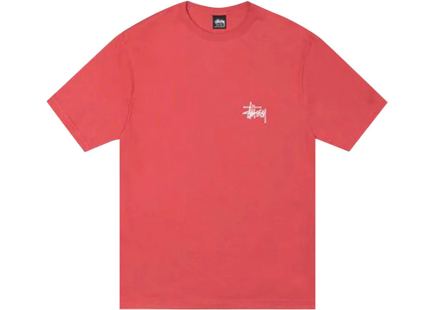 Stussy Basic T-Shirt Pepper