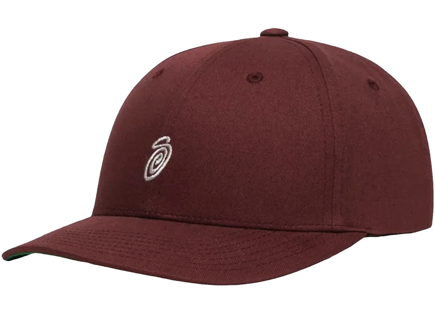 Stussy Big Basic Trucker Cap Brown