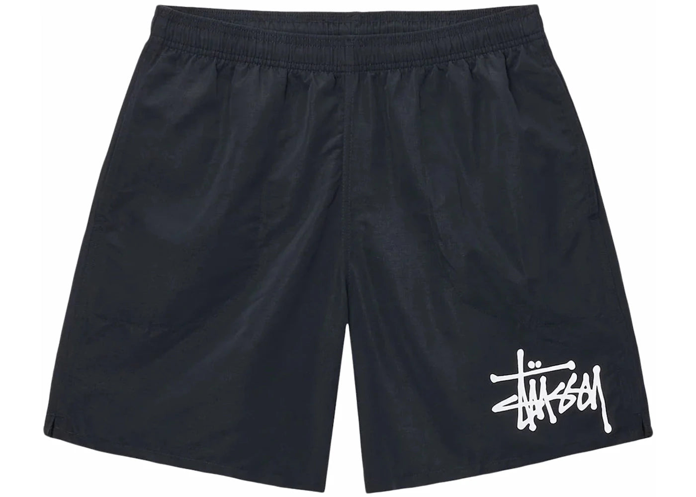 Stussy Big Basic Water Short (SS24) Black